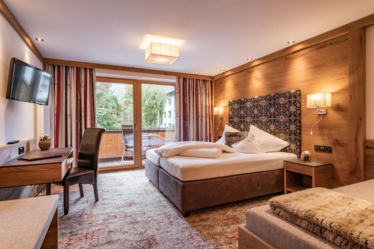 Pramstraller Hotel
