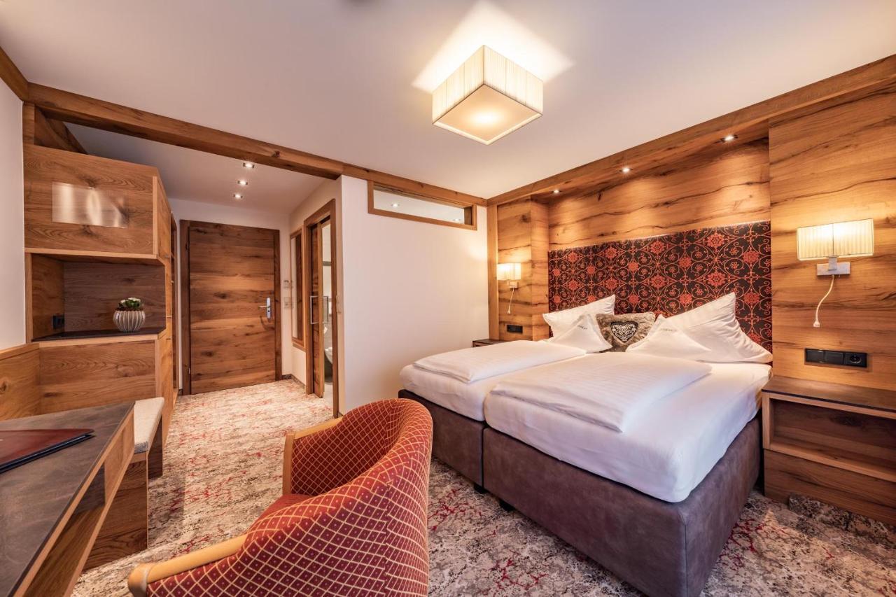 Pramstraller 4* Mayrhofen