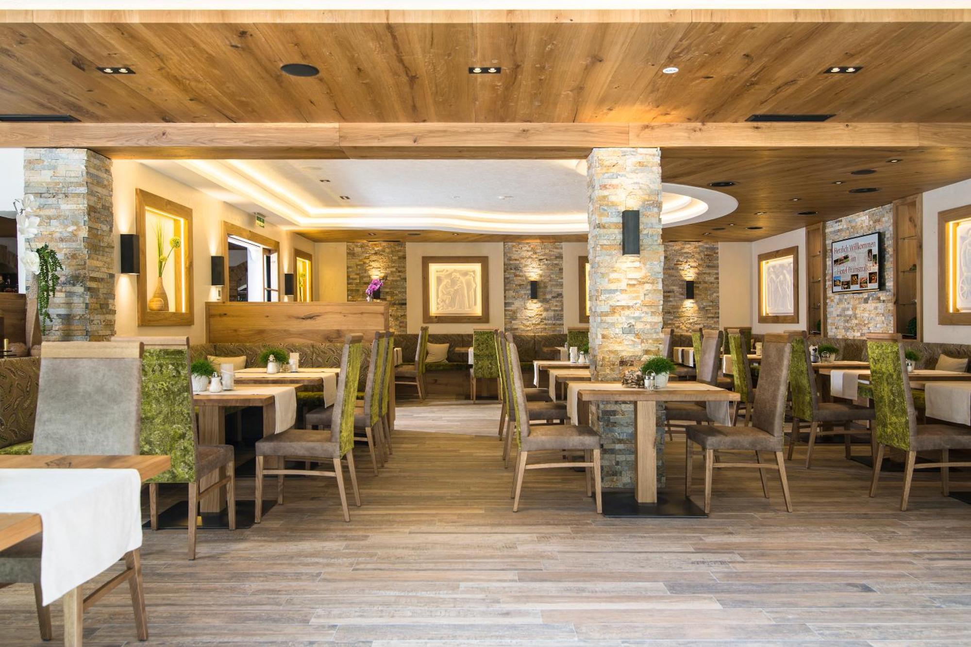 Pramstraller Hotel Mayrhofen
