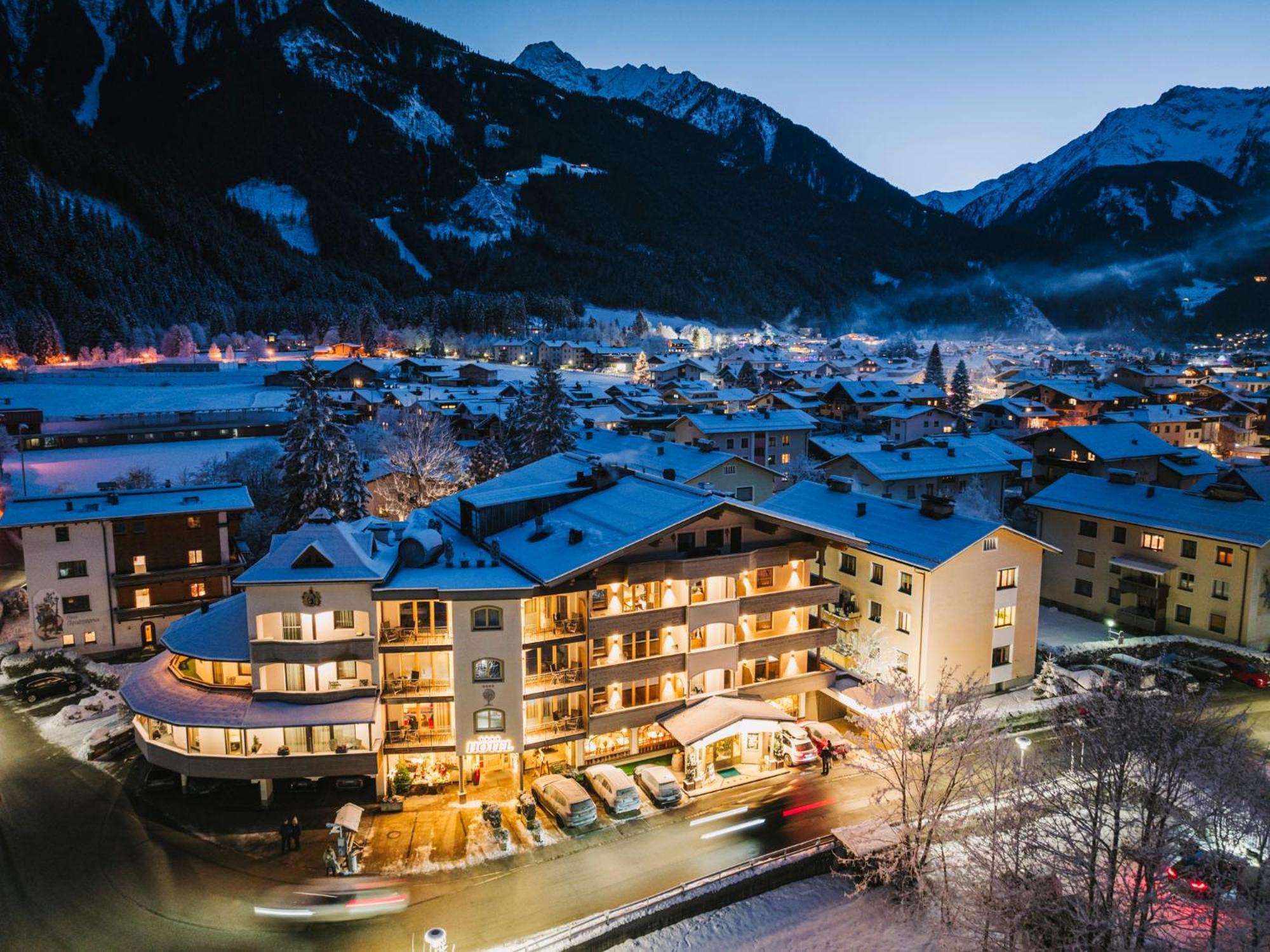 Pramstraller 4* Mayrhofen