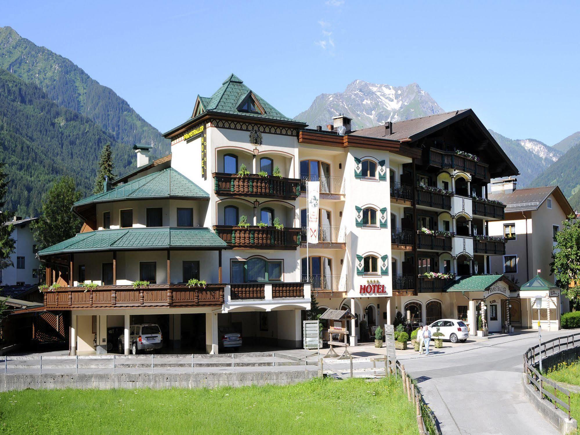 Hotel Pramstraller 4*
