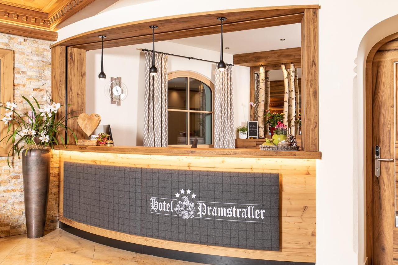 Hotel Pramstraller 4*